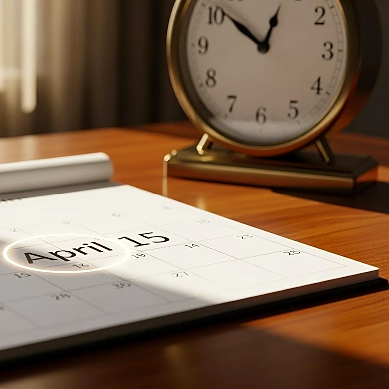 IRS Offers Tax Extension for 2025 Filers Amid Deadline Pressure