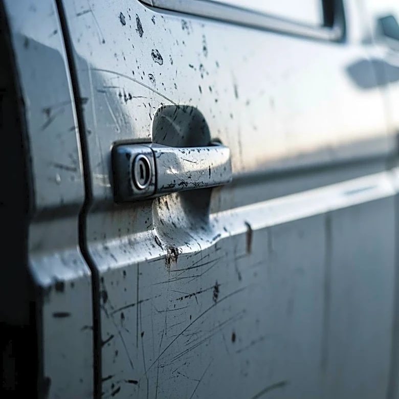 Sacramento Man Pleads Guilty to Vandalizing Border Patrol Vehicle