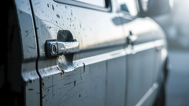 Sacramento Man Pleads Guilty to Vandalizing Border Patrol Vehicle