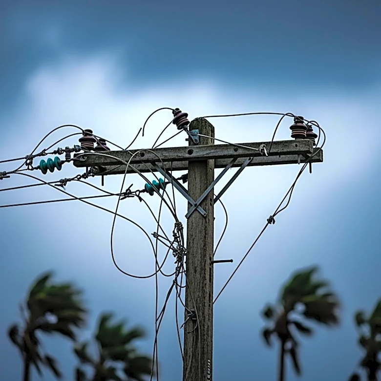 Northern Mariana Islands Face Weeks Without Power After Super Typhoon Sinlaku