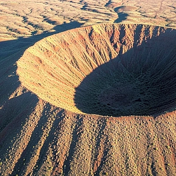 New Research Suggests Zhamanshin Impact Crater in Kazakhstan More Destructive Than Previously Thought