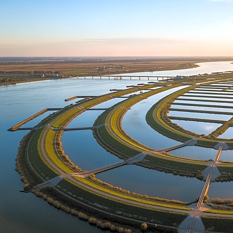 UK Government Allocates $14.2 Billion for Flood Defense Amid Rising Risks