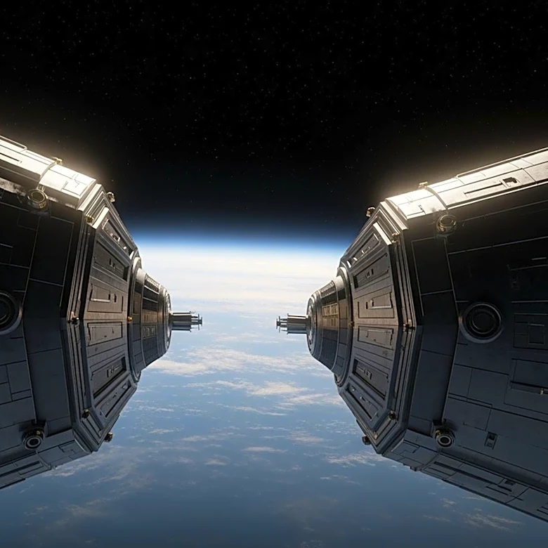 NASA Prepares for Artemis III Mission with Key Docking Tests in Earth Orbit