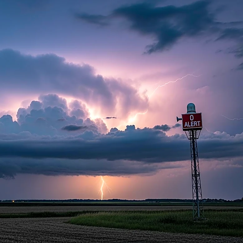 Monroe County Residents Experience Confusion Over Repeated Tornado Alerts