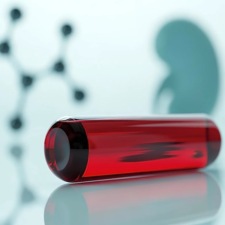 New Blood Test Predicts Kidney Failure Risk in African Americans