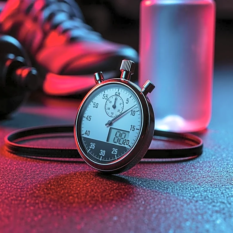 Study Highlights Benefits of Vigorous Exercise in Reducing Disease Risk