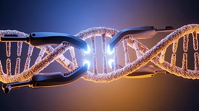 CRISPR Variant ThermoCas9 Targets Tumor DNA, Promising Precision Cancer Therapy
