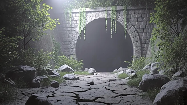 Calaveras County Coroner Identifies Woman Killed in Tunnel Collapse Near Knights Ferry