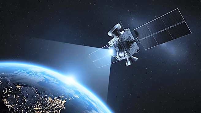 U.S. Air Force Awards Initial Contracts for Space-Based AMTI Systems