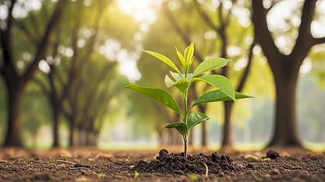 Fond du Lac Celebrates Arbor Day with Student Tree Planting and Tree City USA Award