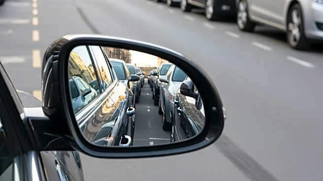 Houston Driver Faces Parking Dilemma as Inconsiderate Parking Blocks Vehicle