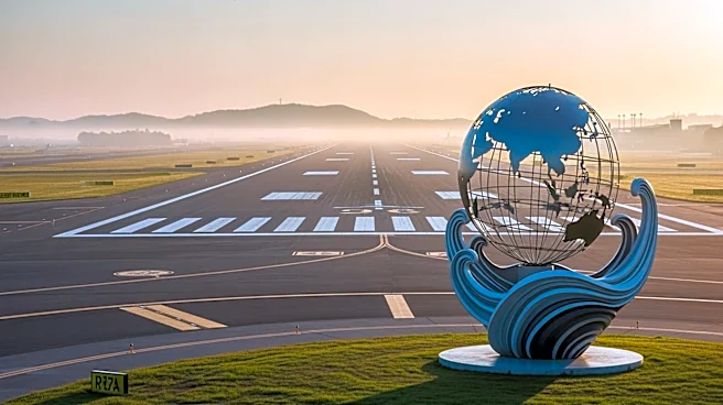 Swedavia Seeks to Restore Asia-Pacific Connectivity Amid Global Disruptions