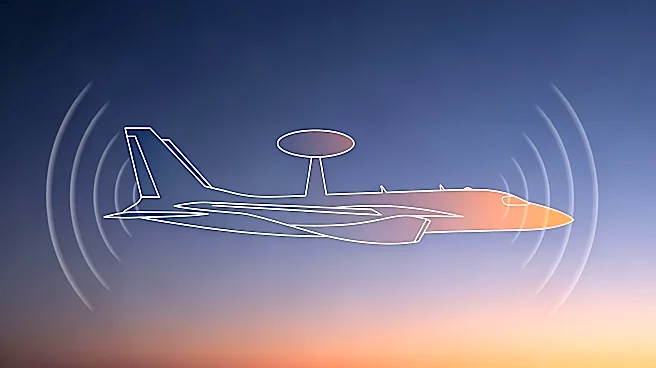 Australia Initiates Search for Next-Generation Aircraft to Replace E-7A Wedgetail