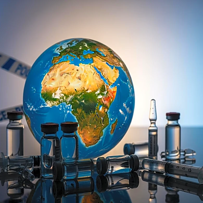 WHO Warns U.S. Aid Cuts and Iran Conflict Threaten African Vaccination Progress