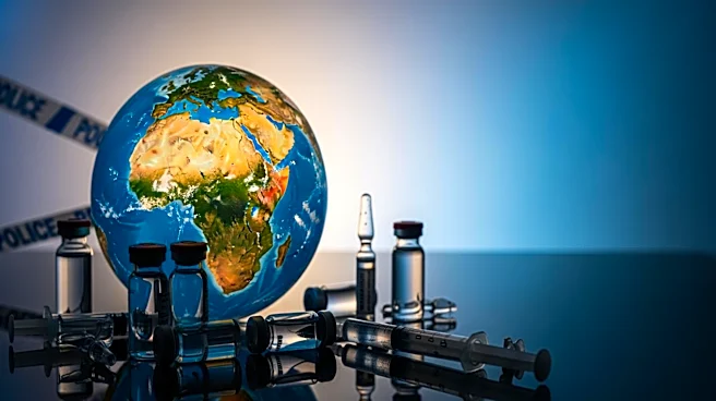 WHO Warns U.S. Aid Cuts and Iran Conflict Threaten African Vaccination Progress