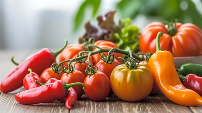 Kentucky Agriculture Department Opens Specialty Crop Grant Applications to Boost Sector Competitiveness