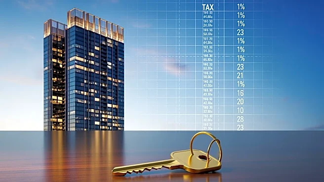 New York Proposes Tax on Luxury Second Homes to Address Housing Shortage