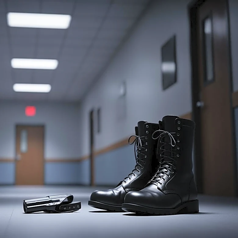 Omaha Shooting Incident: Suspect Dies from Self-Inflicted Gunshot After Injuring Deputy