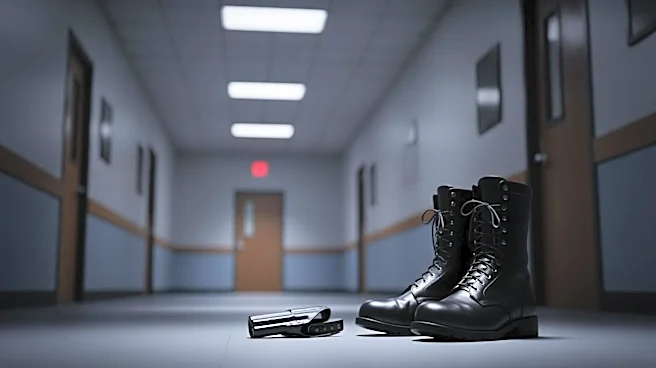 Omaha Shooting Incident: Suspect Dies from Self-Inflicted Gunshot After Injuring Deputy