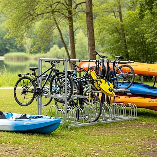 St. Mary's County Introduces Self-Service Rental Kiosks to Boost Outdoor Recreation