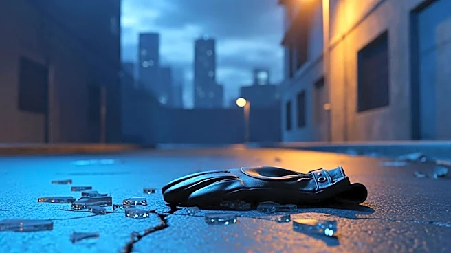 Greenville Police Report: Suspect in Officer-Involved Shooting Has Extensive Criminal Record