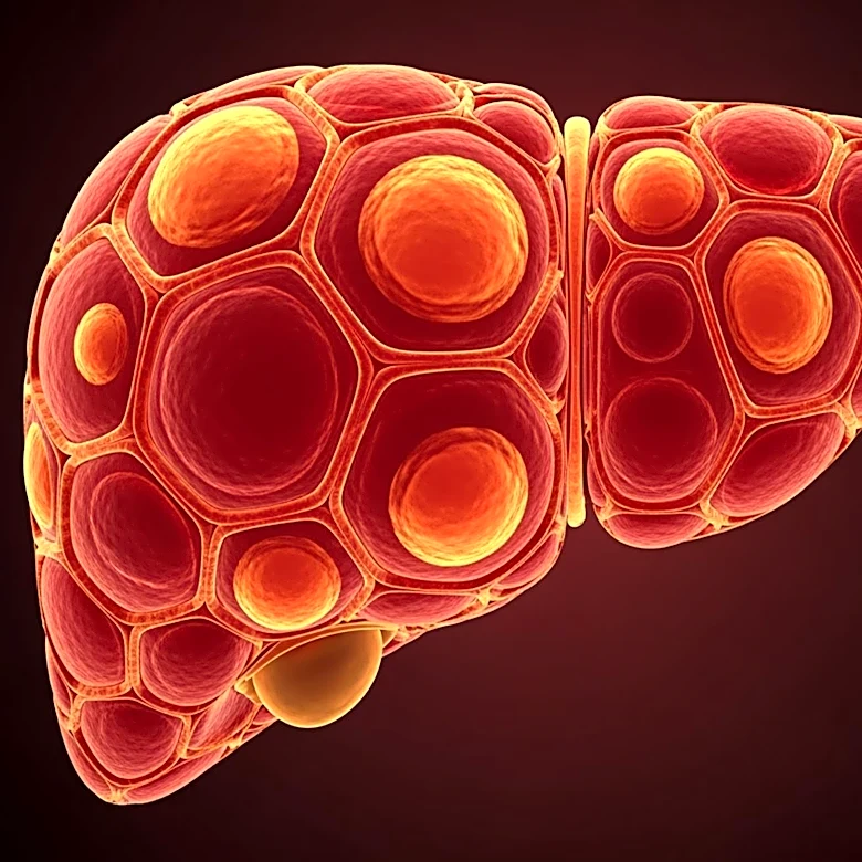 Genetic Atlas Reveals Complex Division of Labor in Human Liver Cells