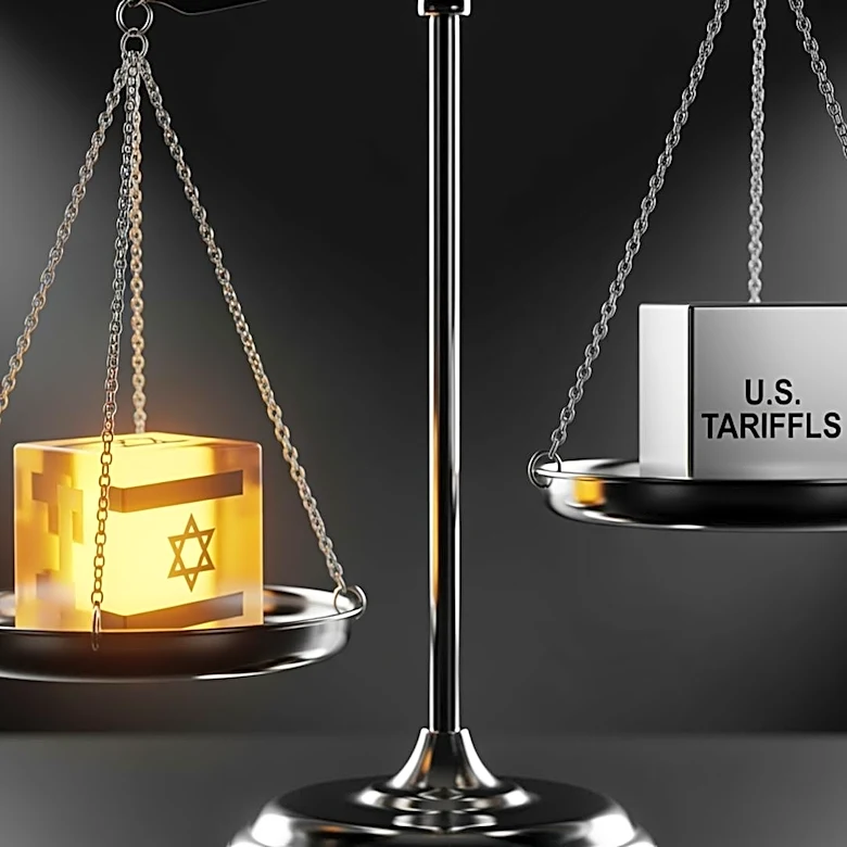 U.S. Tariffs and Strong Shekel Pressure Israeli Exporters, Risking Shift to U.S.