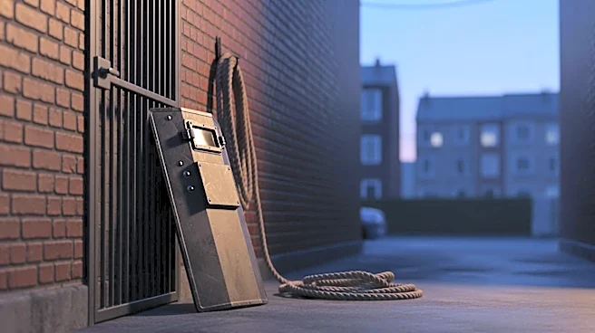 SWAT Team Responds to Barricaded Gunman in Bergen County, NJ