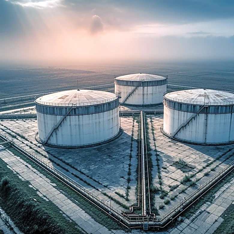 Amsterdam-Rotterdam-Antwerp Oil Stocks Hit 12-Year Low Amid Middle East Conflict