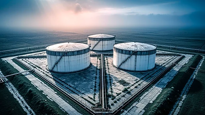 Amsterdam-Rotterdam-Antwerp Oil Stocks Hit 12-Year Low Amid Middle East Conflict