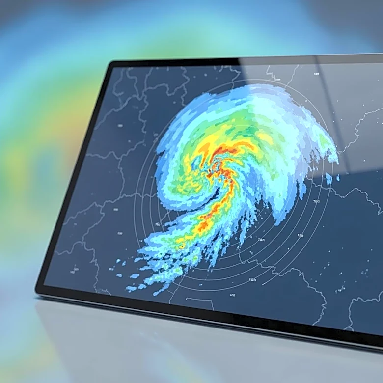 KDKA-TV Provides Afternoon Weather Forecast for Pittsburgh Area