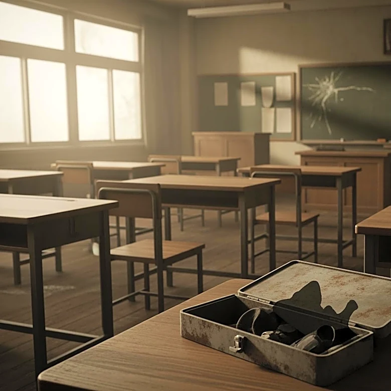 IDF Discovers Hezbollah Weapons Cache in Southern Lebanon School