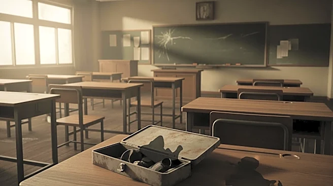 IDF Discovers Hezbollah Weapons Cache in Southern Lebanon School