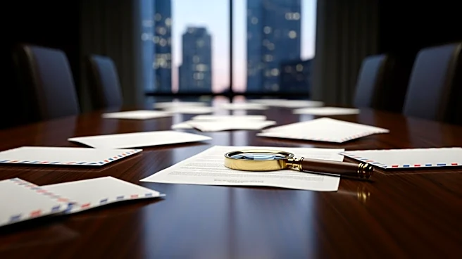 FBI Conducts Searches at Lancaster City Hall and Officials' Homes Amid Corruption Probe