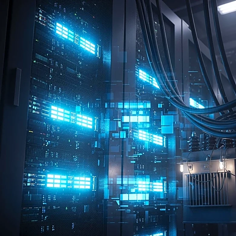 India's Ambitious Push for Data Centers Faces Infrastructure Hurdles