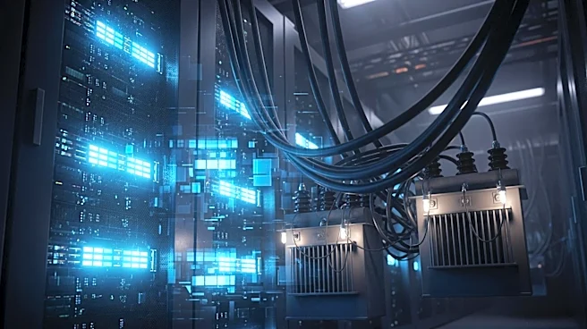 India's Ambitious Push for Data Centers Faces Infrastructure Hurdles