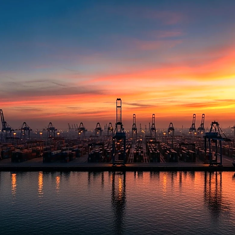 Port of Long Beach Faces Mounting Pressures from Iran Conflict