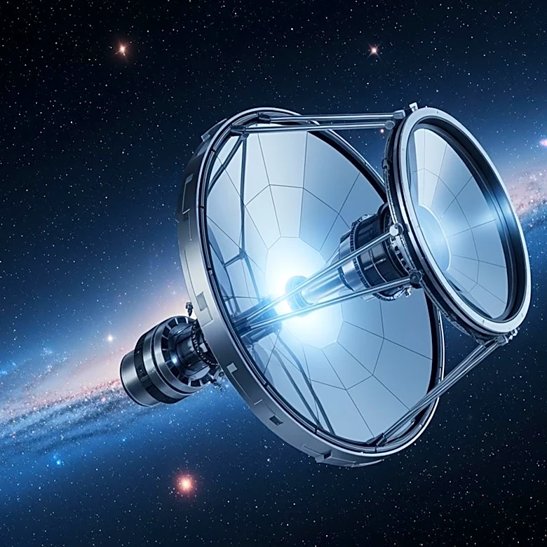 NASA Unveils Nancy Grace Roman Space Telescope to Revolutionize Cosmic Exploration