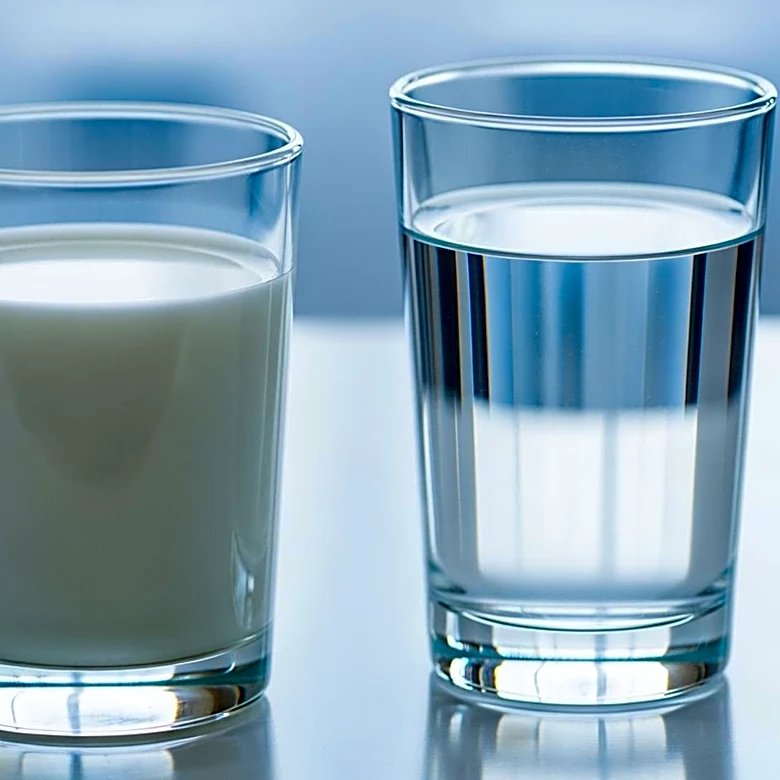 Research Highlights Milk's Superior Hydration Over Water for Short-Term Fluid Retention