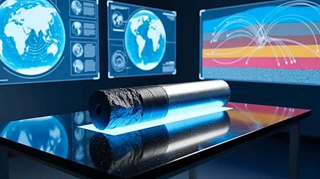 Pakistan and UK Collaborate to Enhance Geoscientific Capacity Amid Energy Concerns