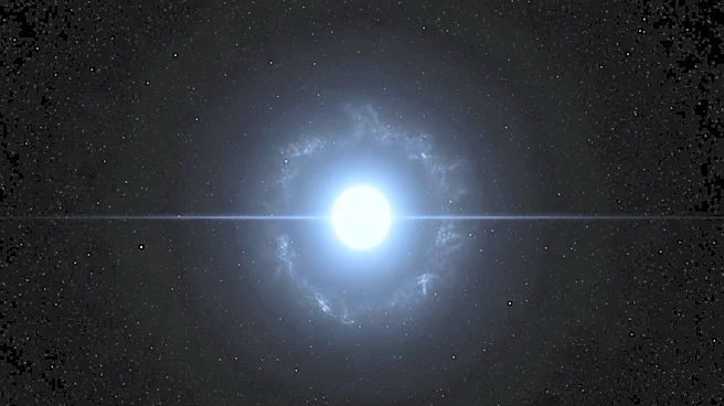 Scientists Discover Star SDSS J0715-7334, Potential Descendant of Universe's First Stars