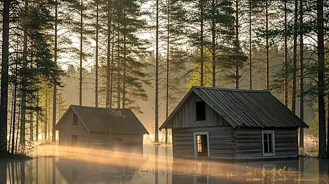 Camp Mystic Ordered to Preserve Flood-Damaged Cabins Amid Legal Battle