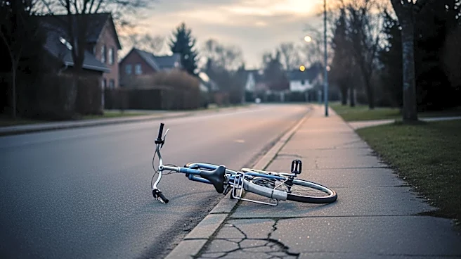 Driver Who Killed Jogger Sues Victim's Family for Emotional Damages