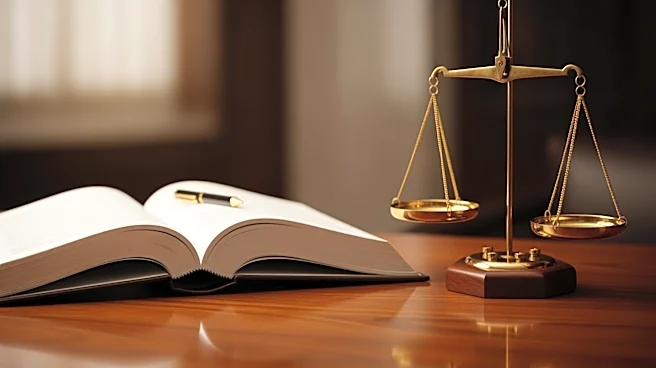 OMB Director Vought Defends 2027 Budget Amid Accusations of Spending Law Violations