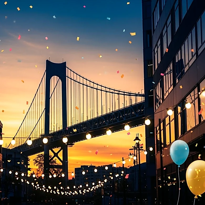 San Francisco Celebrates 176th Birthday with Downtown Festivities