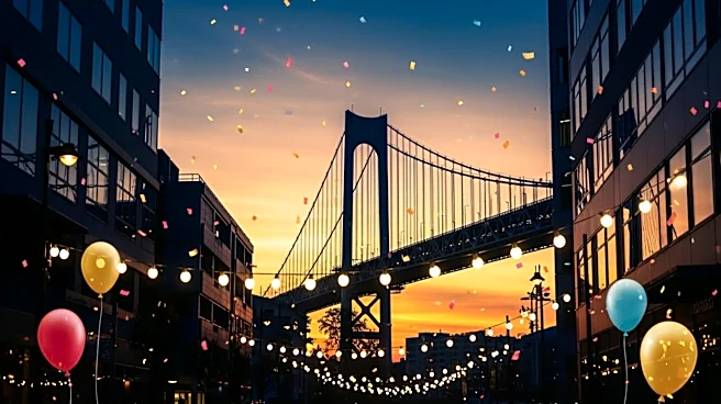 San Francisco Celebrates 176th Birthday with Downtown Festivities