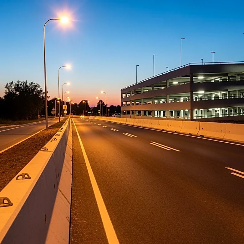Grays Ferry Avenue Reopens Westbound Lanes After Fatal Parking Garage Collapse