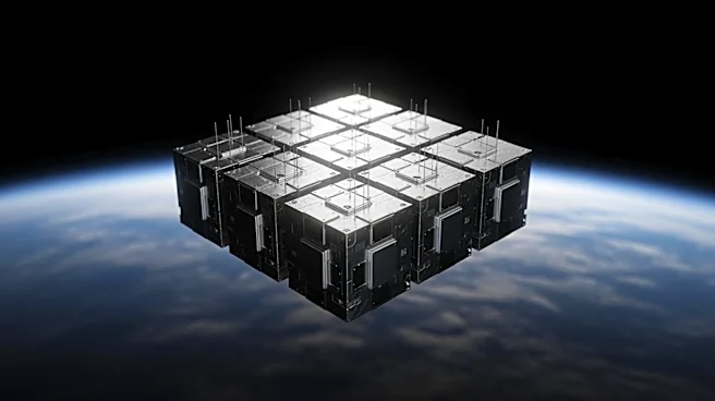 NASA Launches Six CubeSats to International Space Station for Research