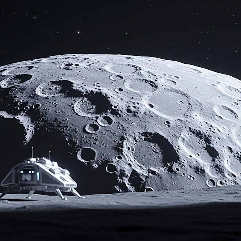 NASA's Artemis II Mission Captures Detailed Lunar Imagery