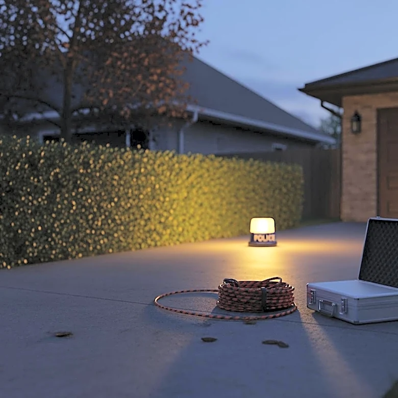 New Lenox Police Investigate Bomb Threat at Pope Leo XIV's Brother's Home